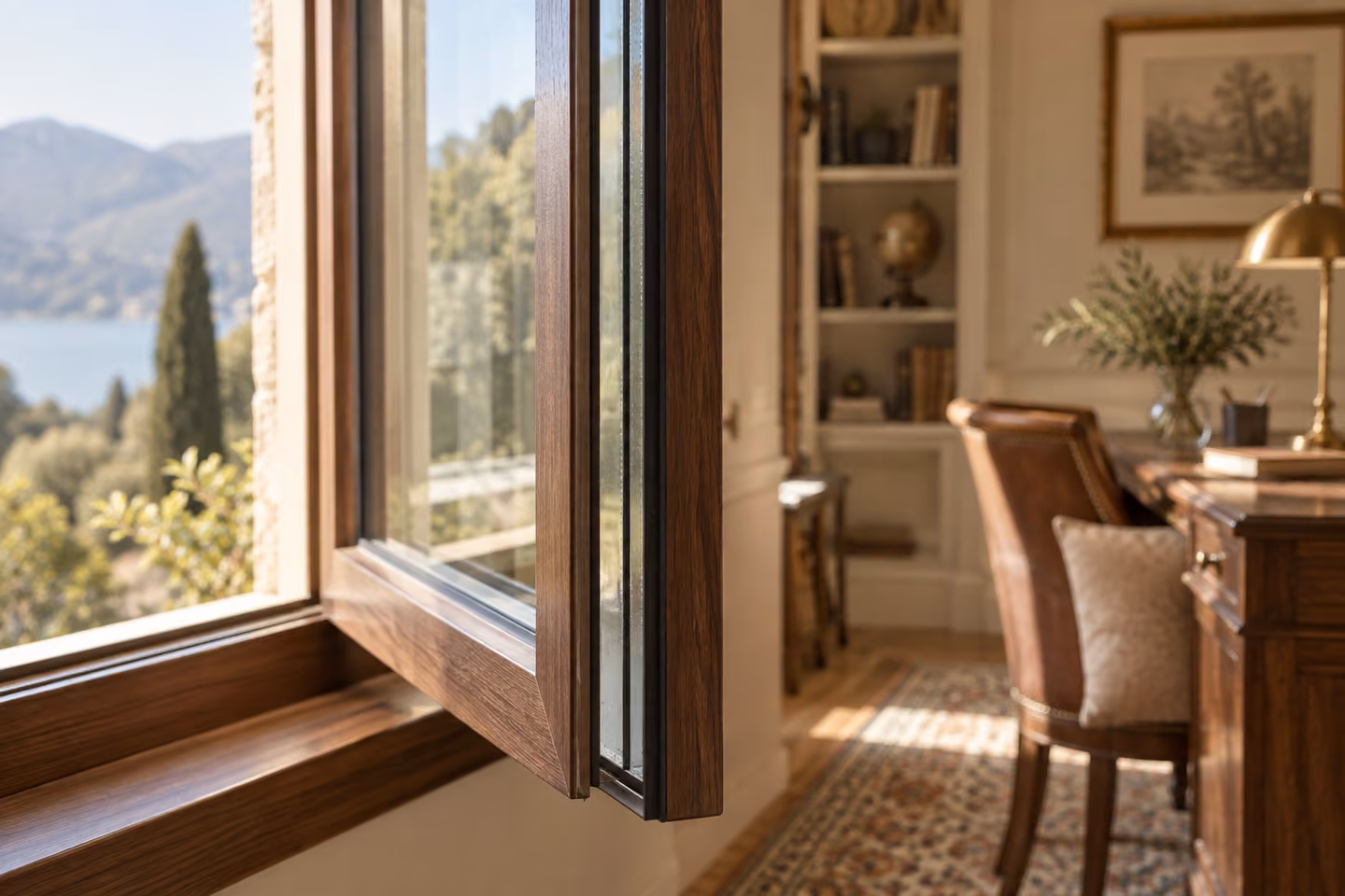 Explore glazing choices for a home that feels quieter, brighter and more comfortable.