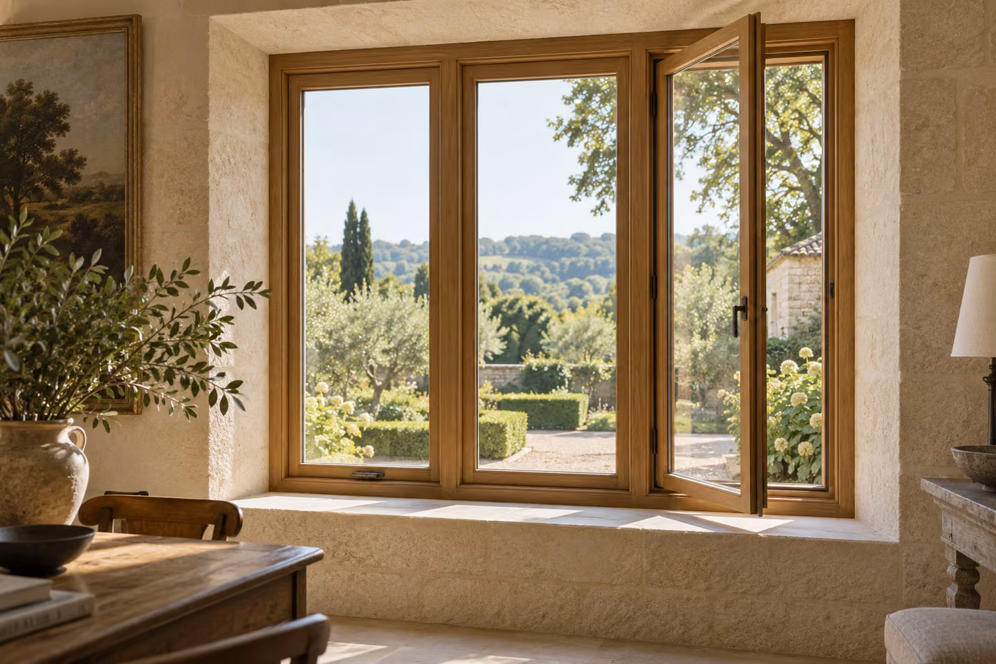 Find the right proportions, finish and opening style for the way you live.